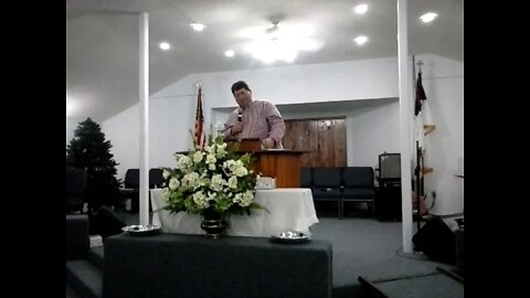 The Cross Church Nashville - Trust God With Your Everything - Pastor Chris Martin