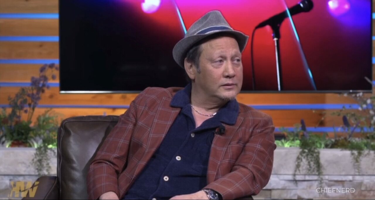 Rob Schneider Thanks Rep. Nancy Mace for Standing Up to the Former Twitter Execs on COVID Censorship