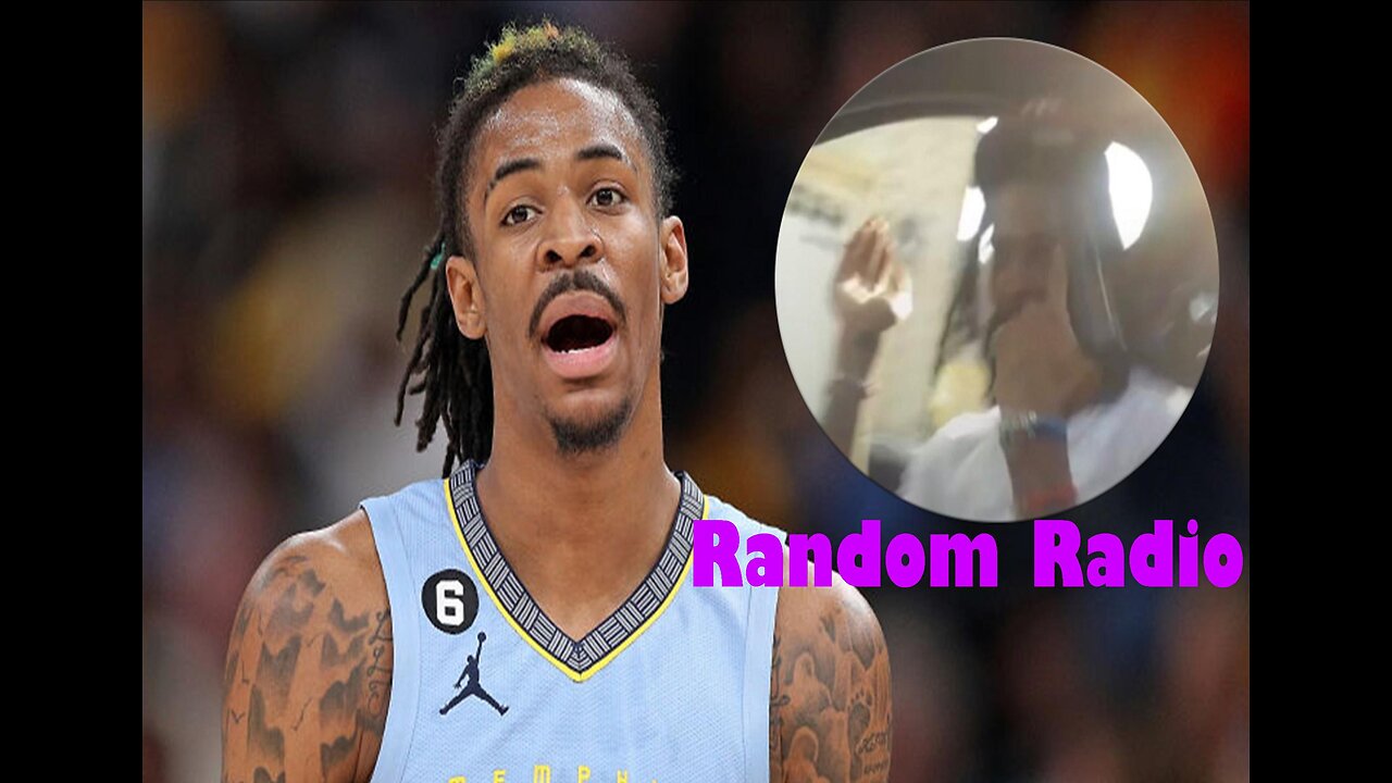 NBA Star Ja Morant is Ja Moron | Random Things You Need to Know