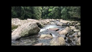 Rio São João, Estrada da Graciosa, Ponte de Ferro, Antonina, Paraná, PR