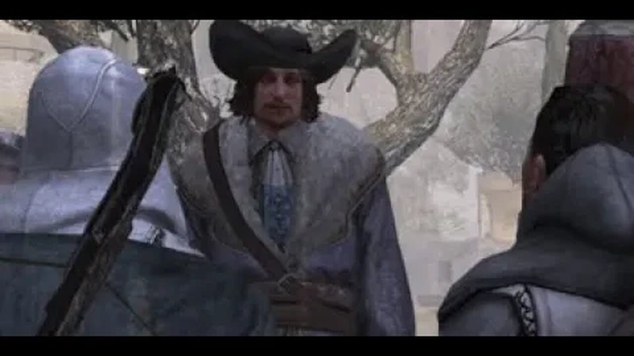 Passing the Torch (Assassin's Creed: Revelations)