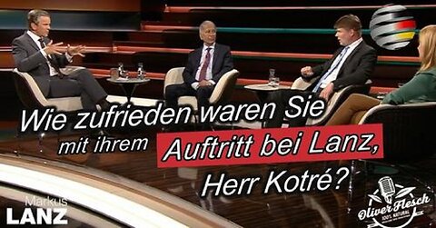 Einer gegen alle: Steffen Kotré (AfD) im Kreuzverhör bei Markus Lanz | Im Gespräch mit Oliver Flesch