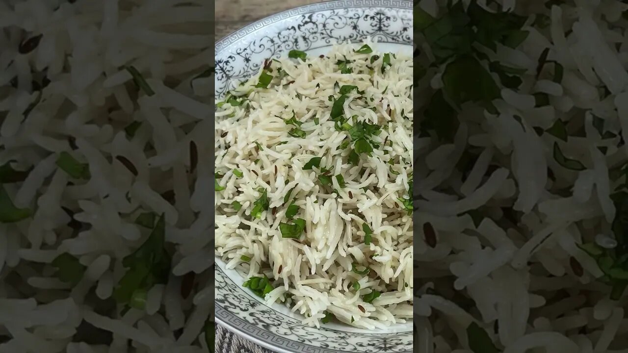 Jeera Rice Recipe