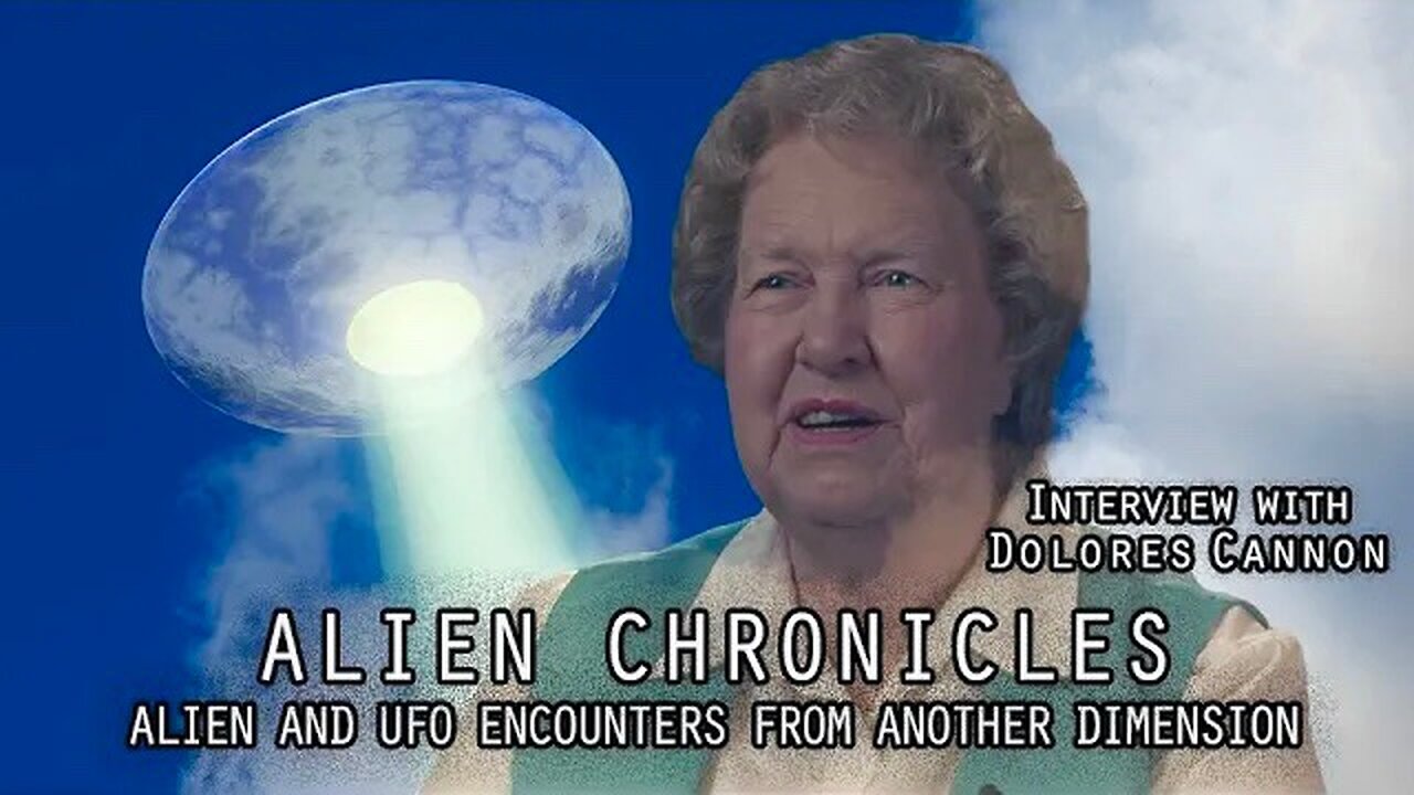 Dolores Cannon—Alien and UFO Encounters as Revealed Through a Master Hypnotist!