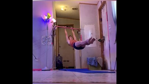 Gymnastics/bar ?