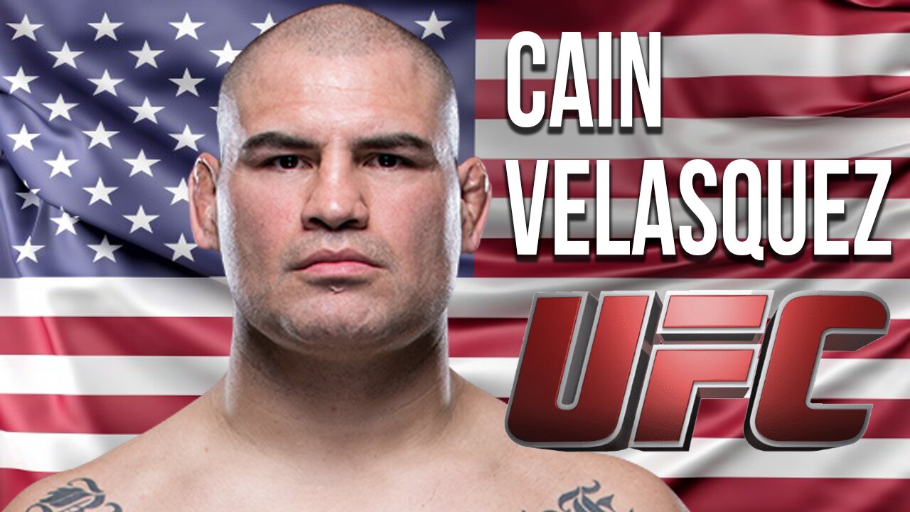 Cain Velasquez - All UFC Fights