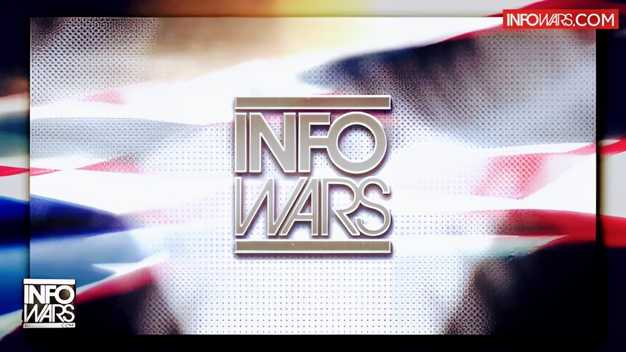 Alex Jones Show 4.18 Call In