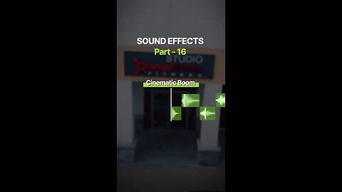 sound effects