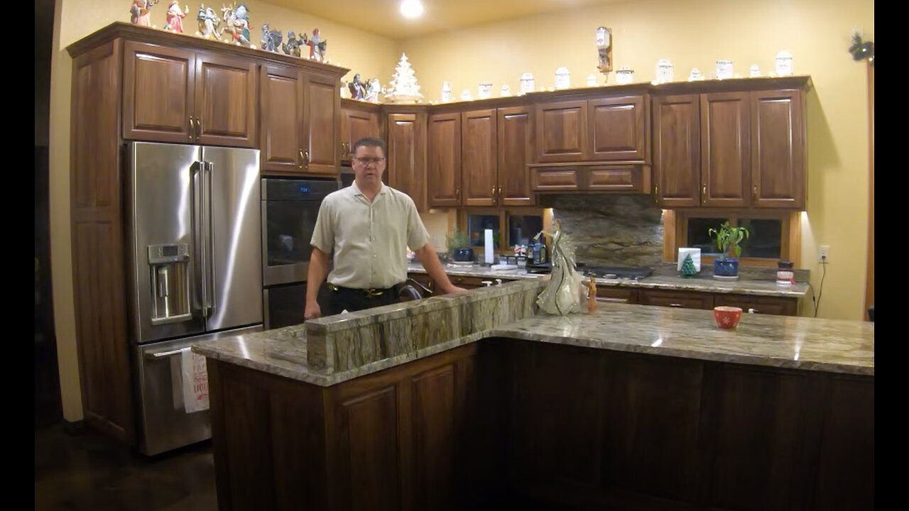 Stunning Kitchen Tour!!!