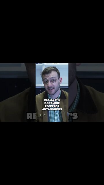 Unmasking the Power of Antipsychotics A Journey Through Receptors