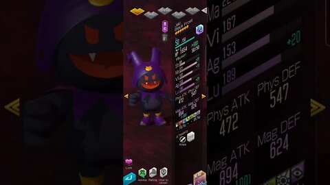 Dx2 Demon Review - Black Frost - Evil with a Smile