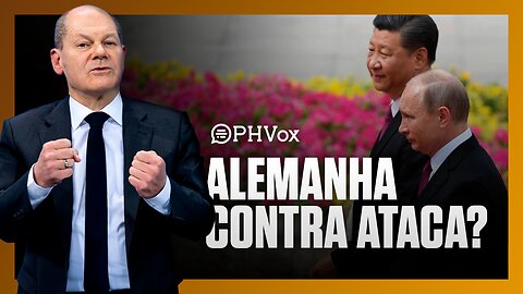 Alemanha declara China e Rússia ameaça à paz | Conexão Europa