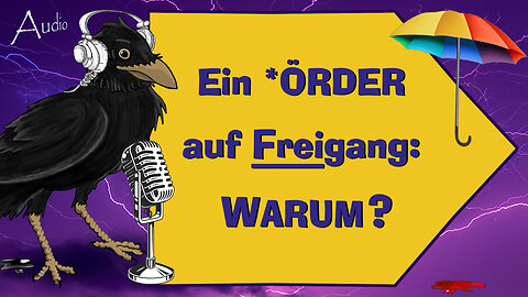 Ein MÖRDER auf Freigang - warum?