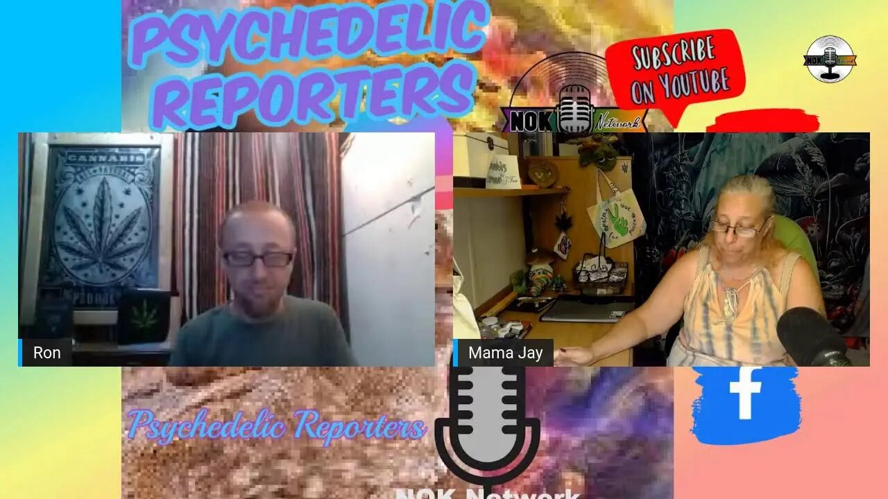 Psychedelic Reporters Ep28