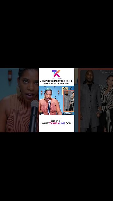 Jeezy Gets One Upped By His Baby Mama, Jeanie Mai