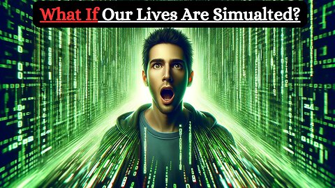 What If We Live In A Simulation?