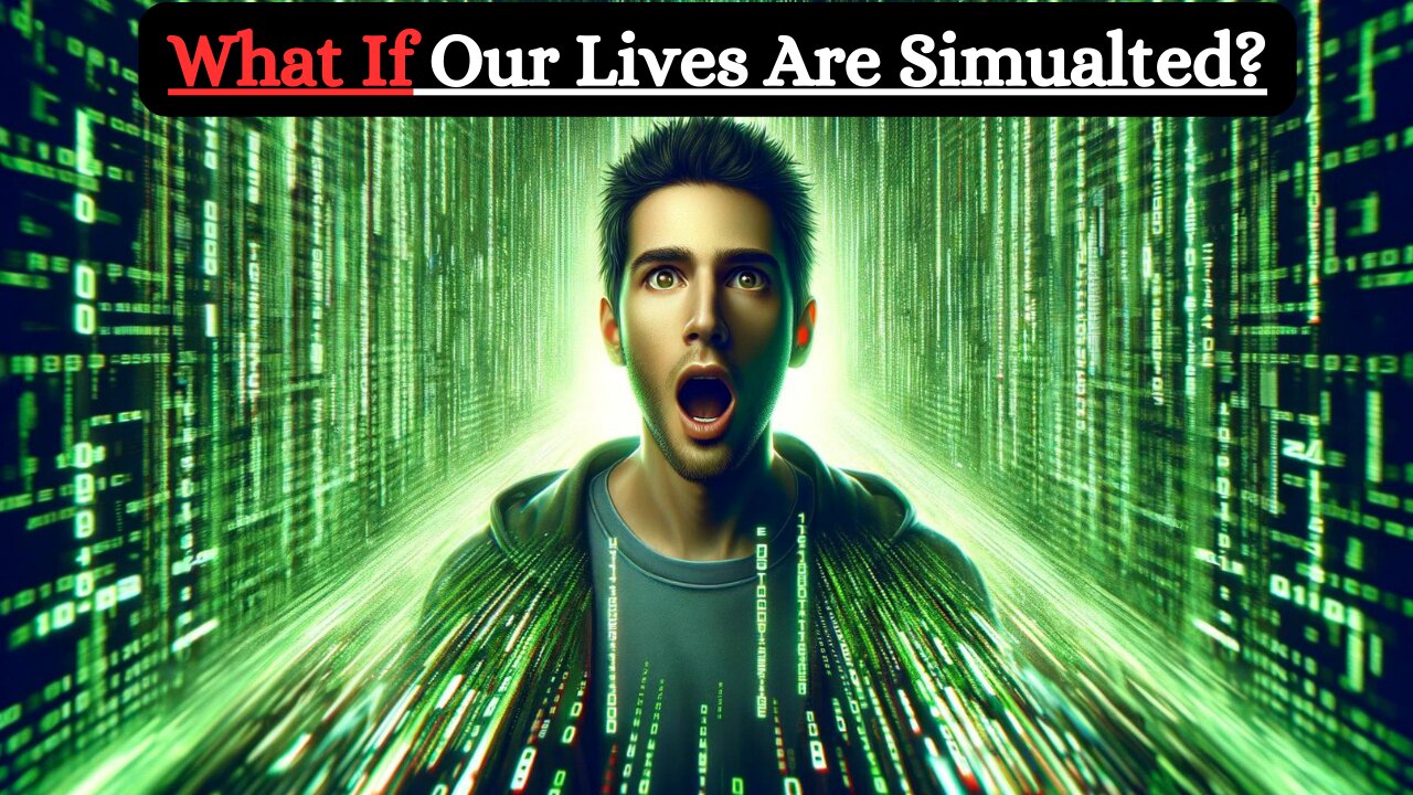 What If We Live In A Simulation?