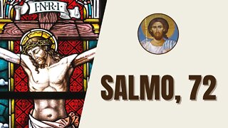 Salmo, 72 - "Oh, como Deus é bom para os corações retos, e o Senhor para com aqueles que têm o..."