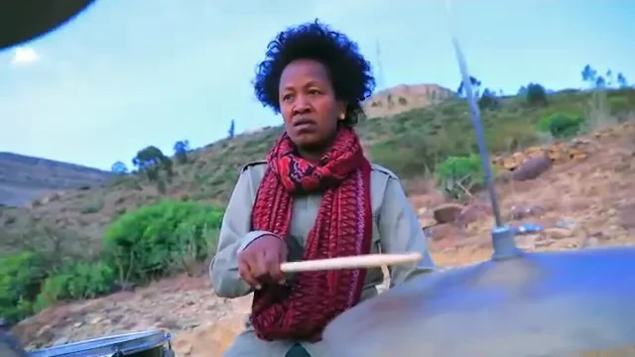 Tigray Female Orkestra Band Lekatit Adena ለካቲት ኣዴና by Eyasu Berhe 360p