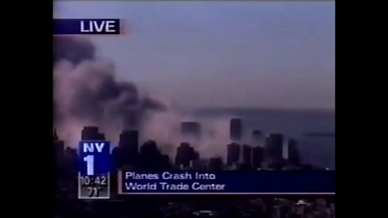 NY1's Kristen Shaughnessy at 10:42 AM on 9/11