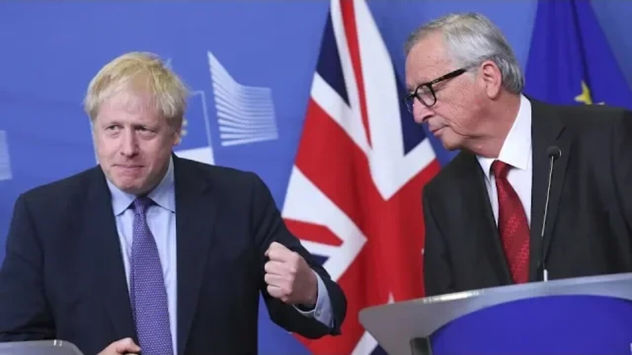 Boris Johnson Gets Deal! Will UK Approve?