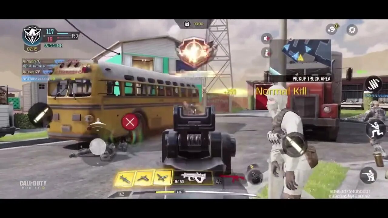 Call of Duty Mobile Gameplay 023