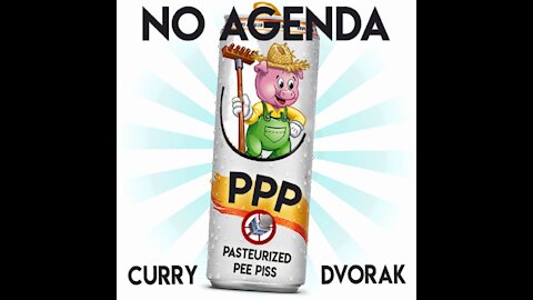 No Agenda 1407: Gob of Goo - Adam Curry & John C. Dvorak
