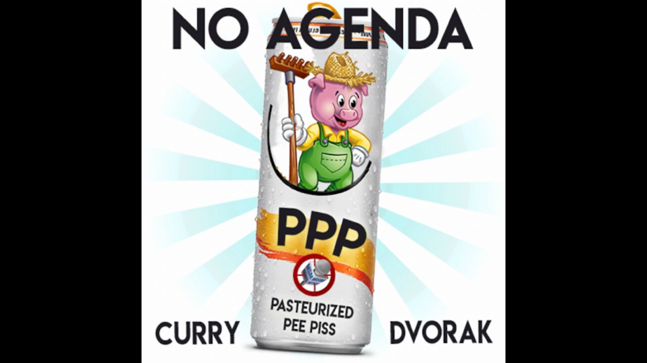 No Agenda 1407: Gob of Goo - Adam Curry & John C. Dvorak
