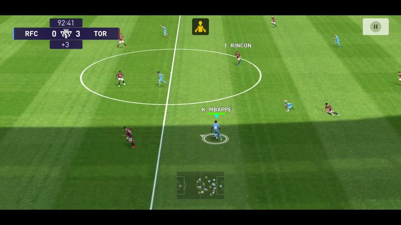 PES 2021: RANDERS vs TORINO | Entretenimiento Digital 3.0