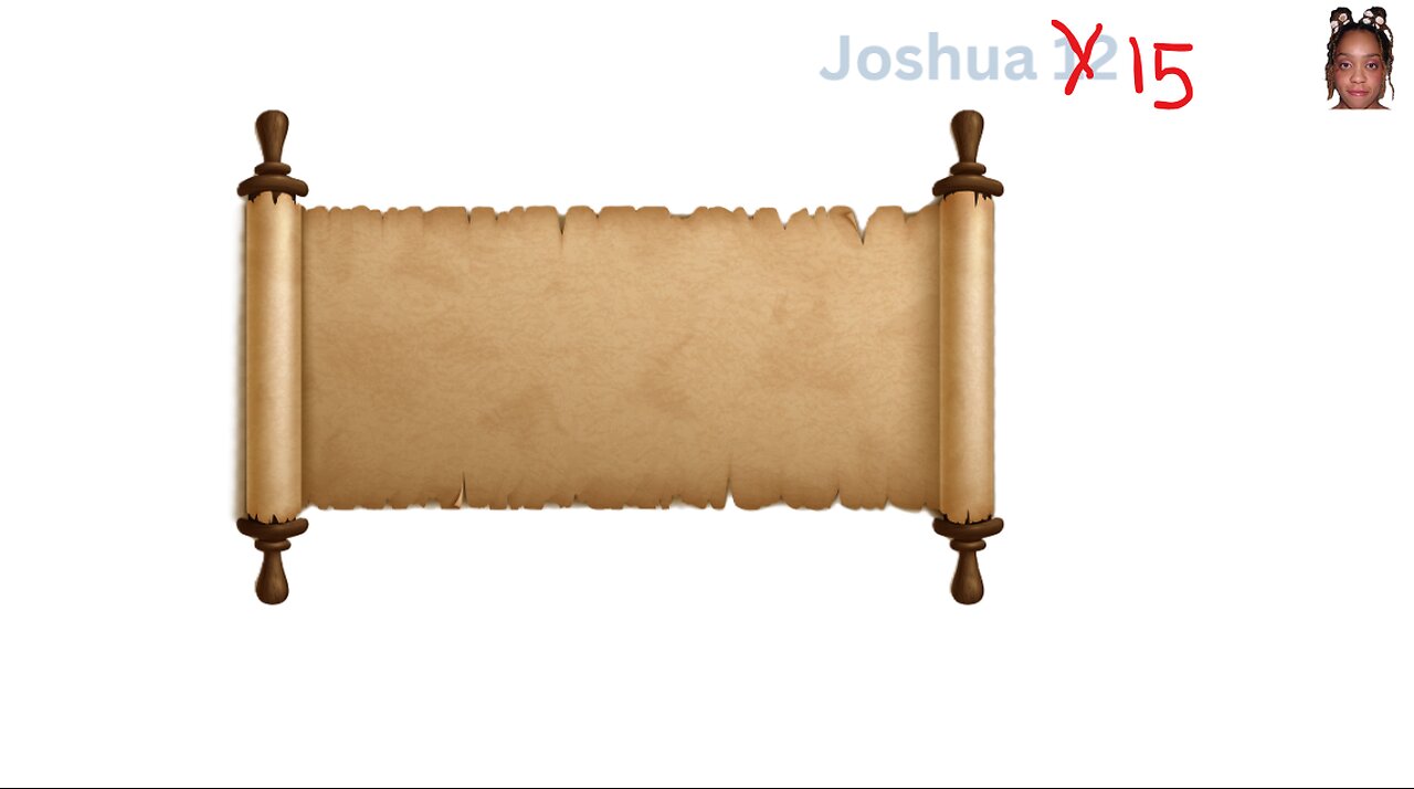 Joshua 15