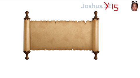 Joshua 15
