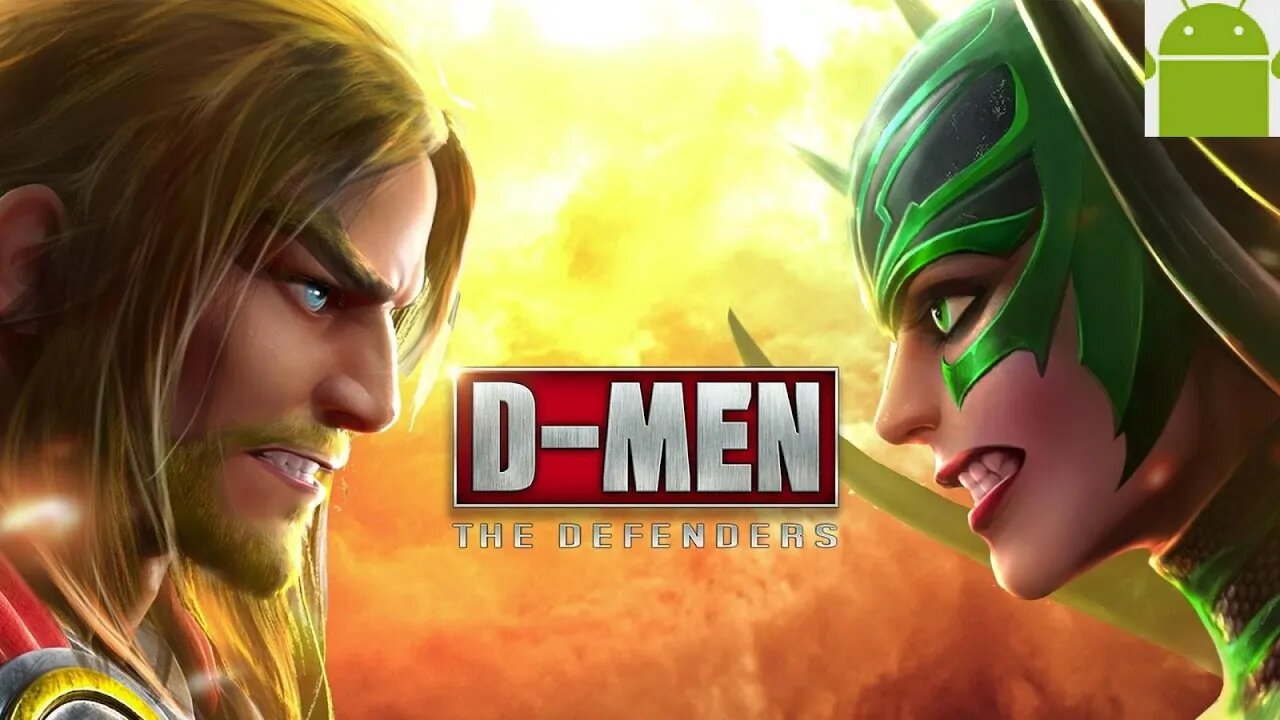 D-MEN - for Android