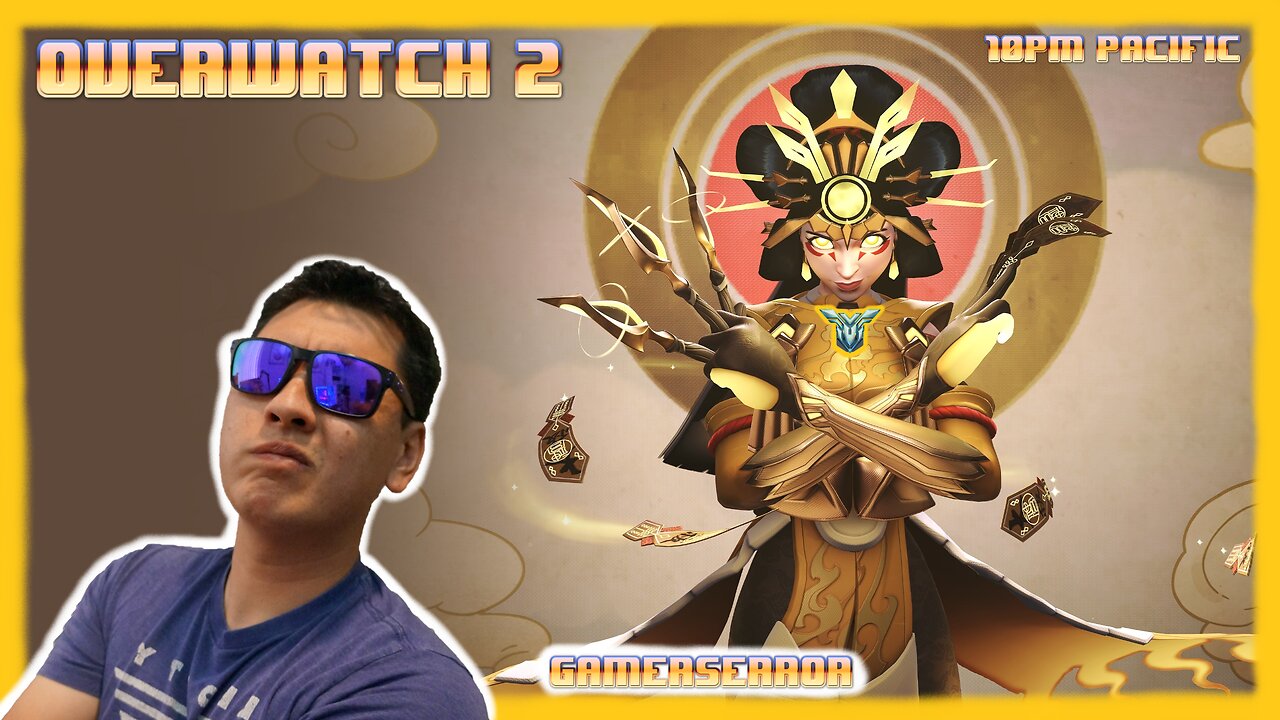 🔴Overwatch 2 Call me Papa Smurf