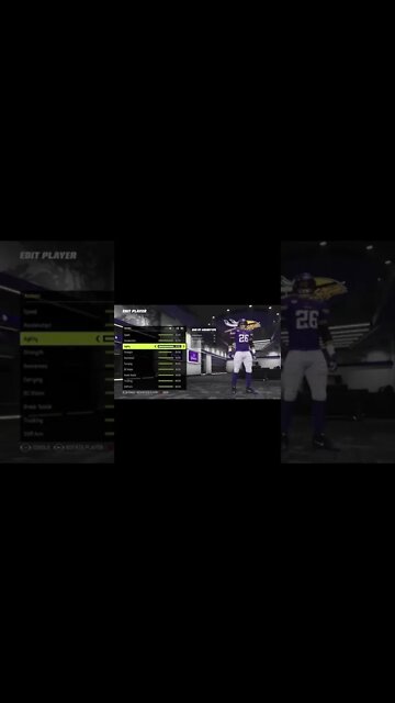 How To Create Robert Smith Madden 23 #shorts