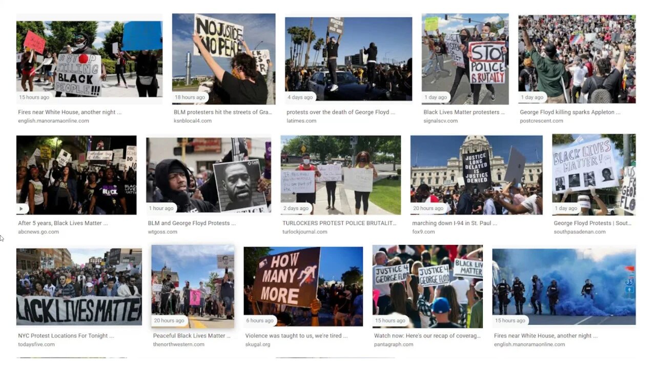 Virus Vs. White Supremacists