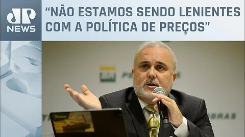 Jean Paul Prates diz que queda em lucro da Petrobras não tem relação com nova política