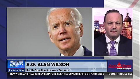 South Carolina AG Wilson: Trump would be slammed if he pardoned Chinese spies like Biden has