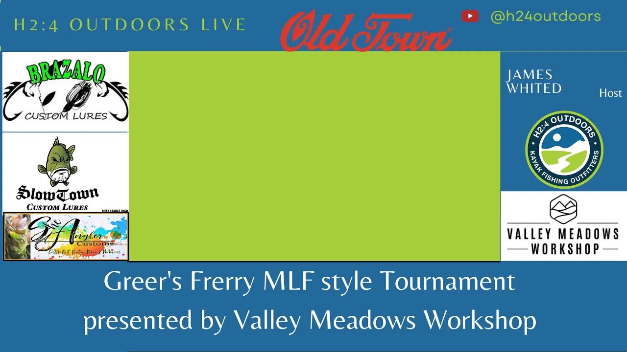 Greer's Ferry Tournament presented by valley meaows workshop