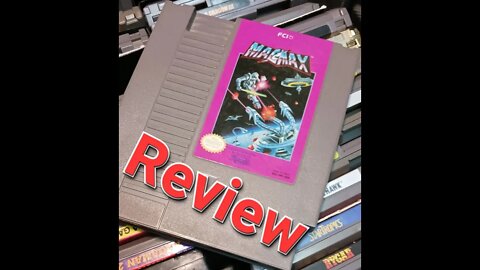 MagMax (Nes) Review