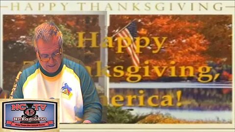 NCTV45’S THOUGHT FOR THE DAY THURSDAY NOVEMBER 26 2020