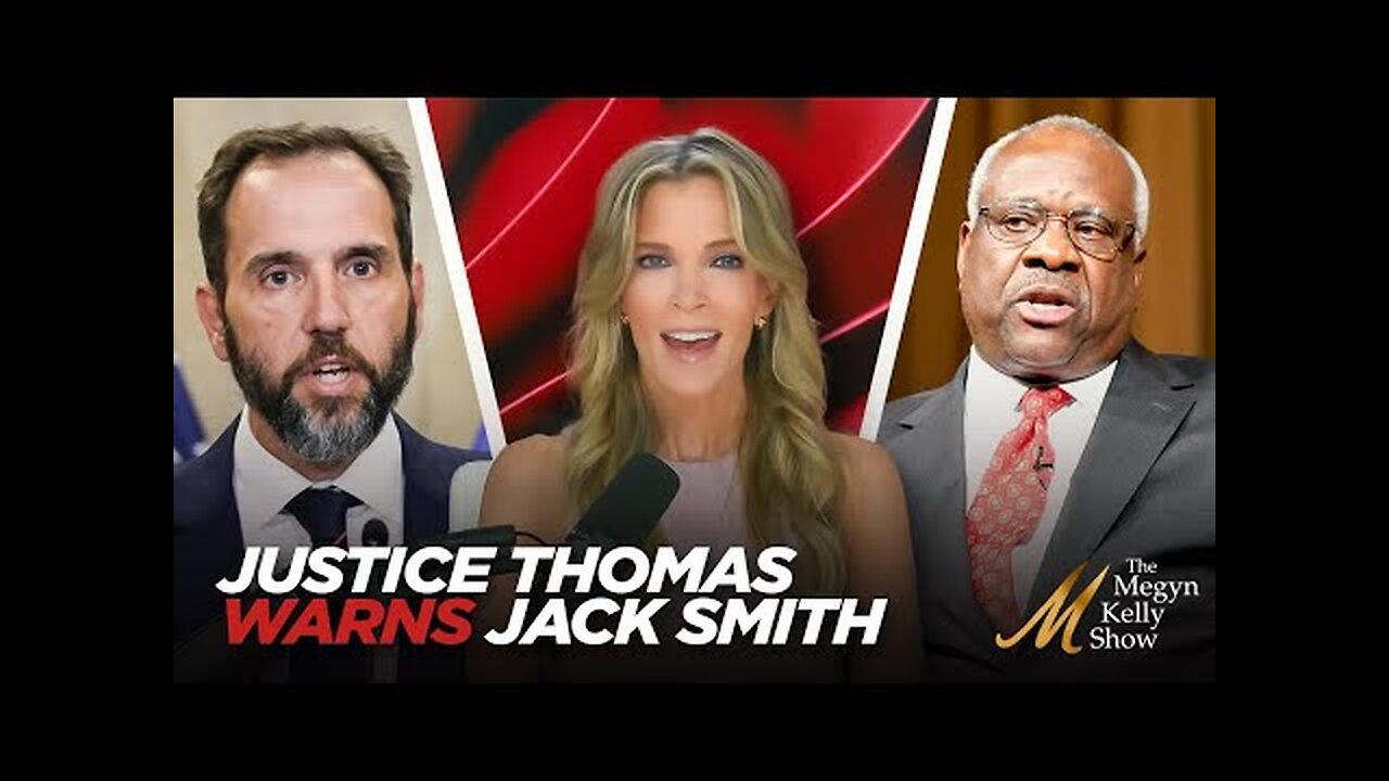 Justice Clarence Thomas Issues Warning to Jack Smith in Trump Immunity Ruling