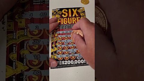 Six Figure Scratch Off Lottery Tickets from Kentucky! #lottery