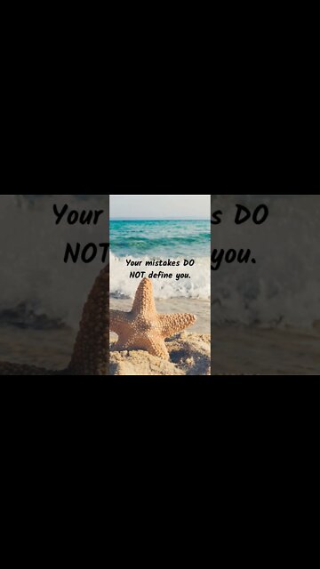 Six Things to Always Remember