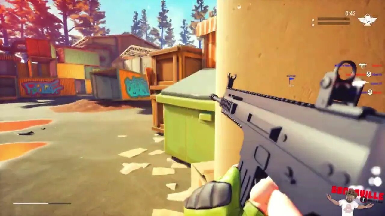 FPS Game: Dev Test