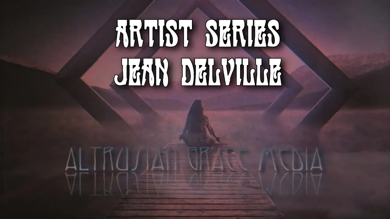 AGM Artist Series - Jean Delville