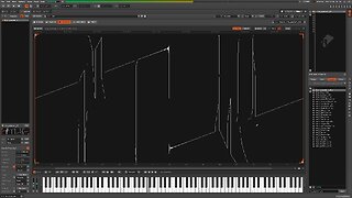 Renoise 3.2 - Messing With Stretching