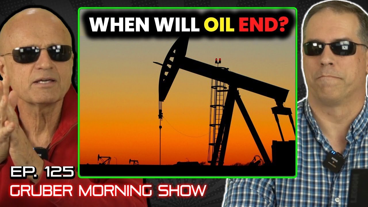 Saudis Are Running Out of Oil! | Ep 125