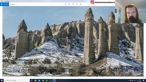 Tartarian meltdown 2