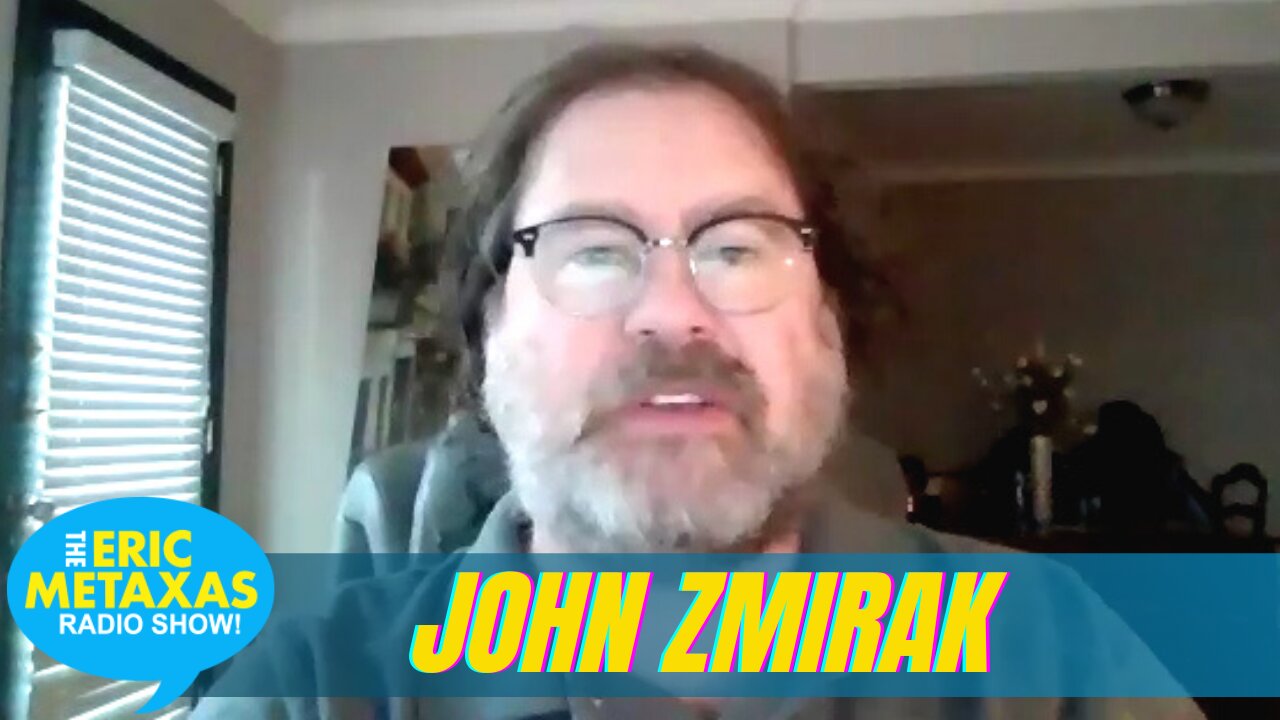 John Zmirak with "The Left Is Now Just a Cult of Coercion for its Own Sake"