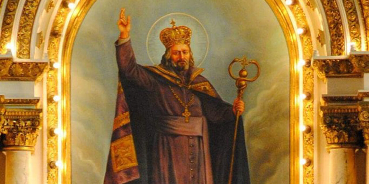 St. Josaphat